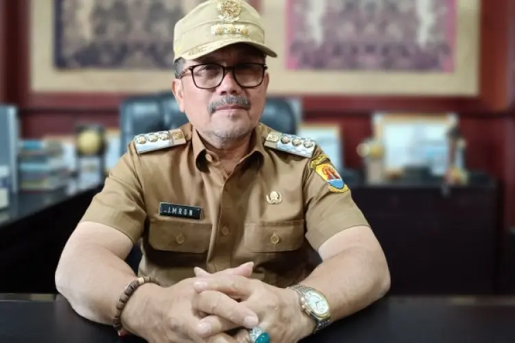 Imron Sebut Satu Tahun Pemerintahan Prabowo Bawa Perubahan Besar
