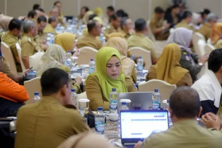 Pemkot Bandung Perkuat Integritas ASN dan Tata Kelola Pemerintah Bersih