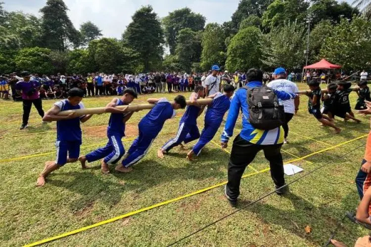 Ajak Generasi Muda Lestarikan Budaya, Dispora Gelar Invitasi Oltrad Tingkat SD se-Kota Bogor