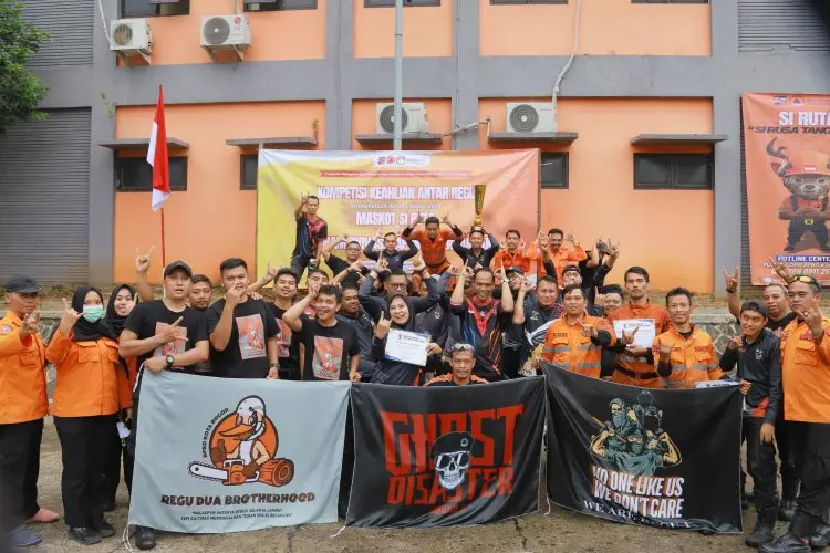 Cara Baru BPBD Kota Bogor Edukasi Kebencanaan pada Masyarakat
