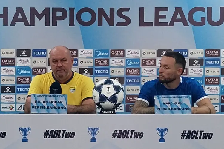 Bojan Hodak Yakin Persib Sulit Kalahkan Selangor FC, Tapi
