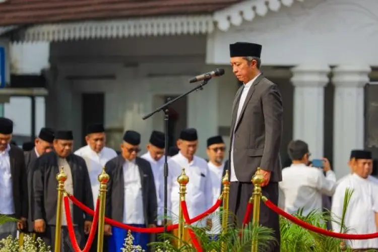 Hari Santri Nasional 2025, Dedie A Rachim Beri Pesan Ini...