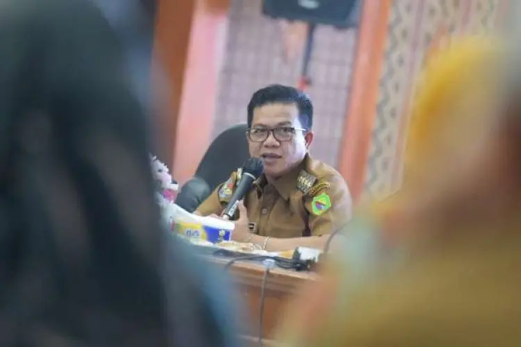 Dadang Supriatna: Jangan Hanya di Balik Meja, Bergerak ke Lapangan Gali Potensi PAD