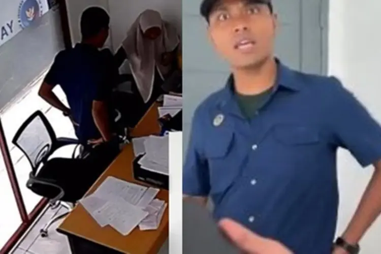 Kepala SPPG Bekasi Diduga Lecehkan Pegawai Perempuan di Kantor, Rekaman CCTV Viral