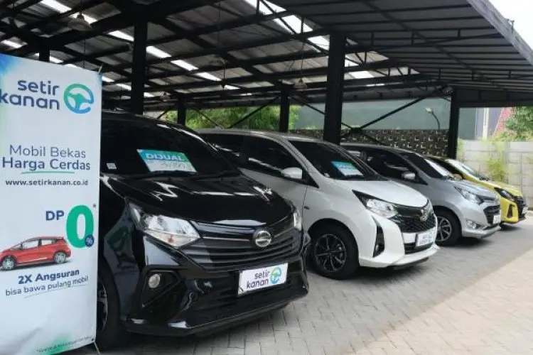 Setir Kanan Tawarkan Cara Mudah Miliki Mobil Impian di Festival Mobil Karyawan