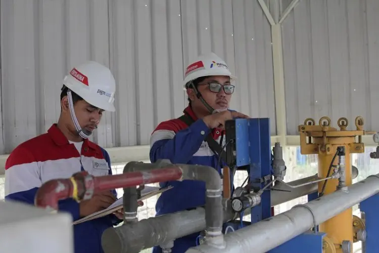 PGN dan Gagas Dukung Pengembangan CNG sebagai Solusi Energi Gas Domestik yang Berkelanjutan