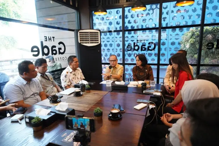 Menteri Mukhtarudin Ajak Media Perkuat Narasi Migrasi Aman dan Bermartabat