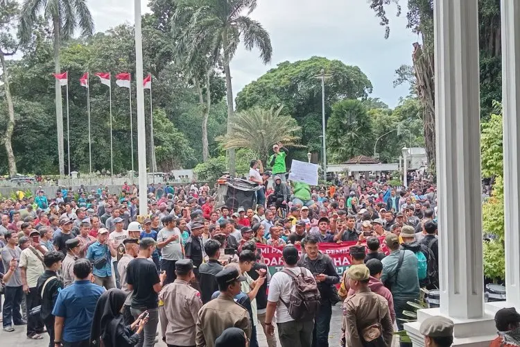Pemkot Terima Aspirasi Pemilik dan Sopir Angkot, Penataan Transportasi Kota Bogor Telah Memiliki Blueprint 