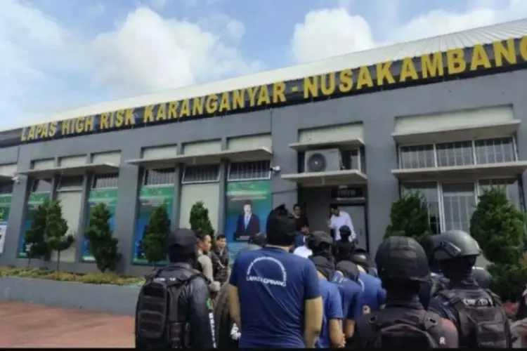 Kasus Ammar Zoni Ungkap Celah Peredaran Narkoba di Dalam Rutan, Pengawasan Salemba Disorot