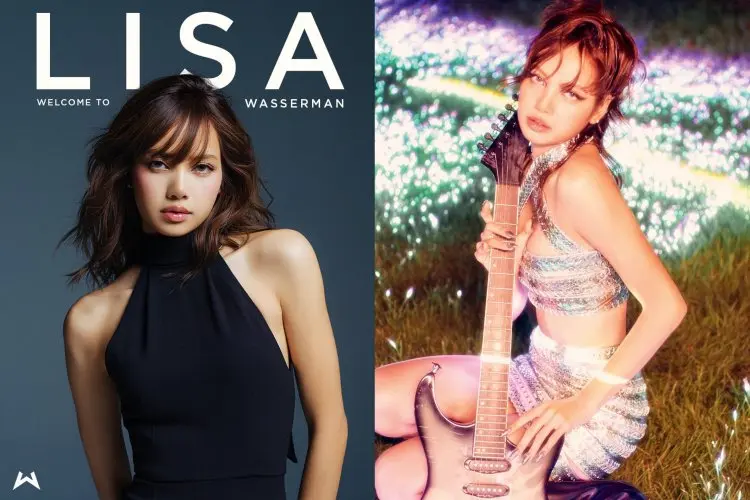 Diduga akan Lakukan Tur Dunia Solo, Lisa BLACKPINK Tanda Tangan Kontrak dengan Wasserman Music