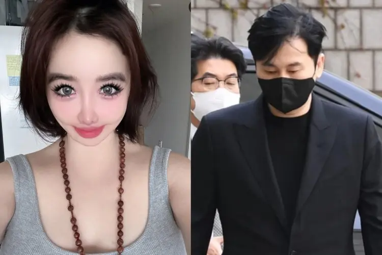 Begini Tanggapan Yang Hyun Suk Soal Tuduhan Terbaru Park Bom: Khawatir Terutama Kondisi Kesehatannya