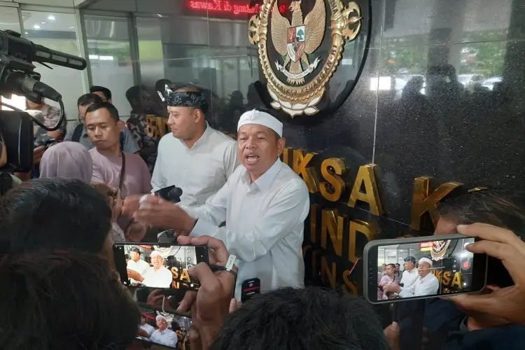 Dedi Mulyadi Dorong BPK Lakukan Audit Mendalam dan Ekspos Hasilnya, Terkait Kas Pemprov Jabar