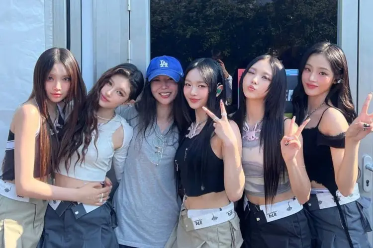 Min Hee Jin Buat Agensi Baru, Akankah NewJeans Ikut Bergabung??