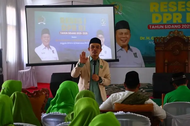 Jelang Hari Sumpah Pemuda, Asep Dedi : Pemuda Jangan Hanya Jadi Penonton