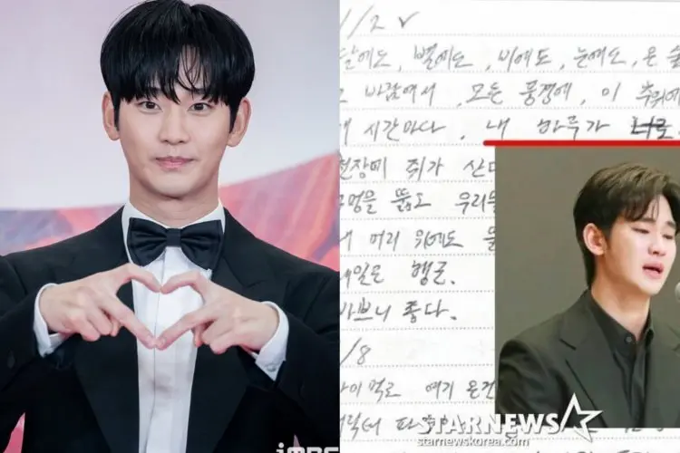 Kim Soo Hyun Diharapkan Hadir Dalam Sidang November Mendatang Terkait Denda Merek Kosmetik Rp5,7 M