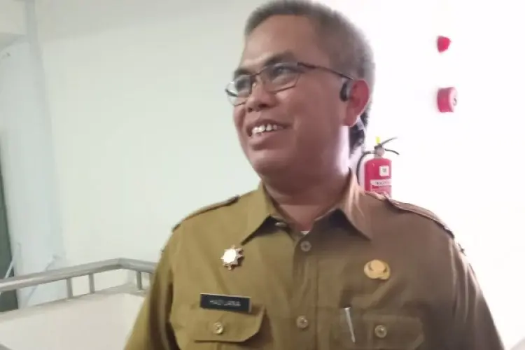 Penggembokan Kantor Desa Bojong Kulur, Bupati Rudy Susmanto Minta Gemboknya Dibuka
