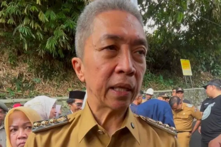 Dedie A Rachim Buka Kembali Jalan Ledeng Usai Diperbaiki Total, Masyarakat Harus Ikut Menjaga