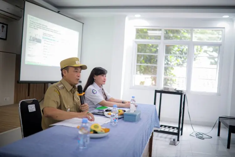 Kota Bandung Tertibkan Kepatuhan JKN Badan Usaha