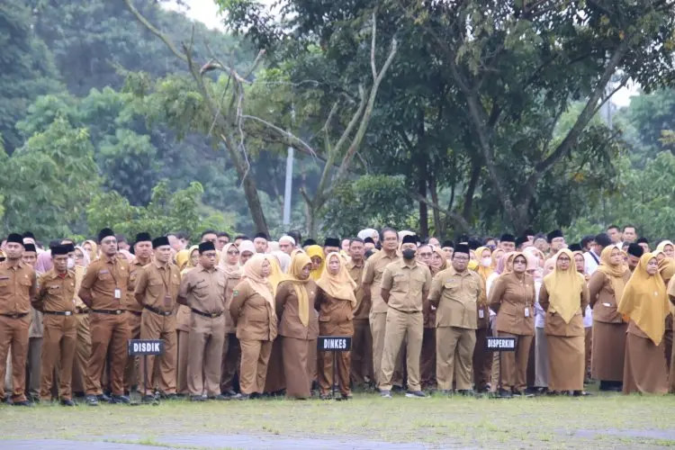 Diambang Keterbatasan dan Harapan, 1.500 Jiwa Honorer KBB yang 'Terlupakan' di Tengah Arus Regulasi