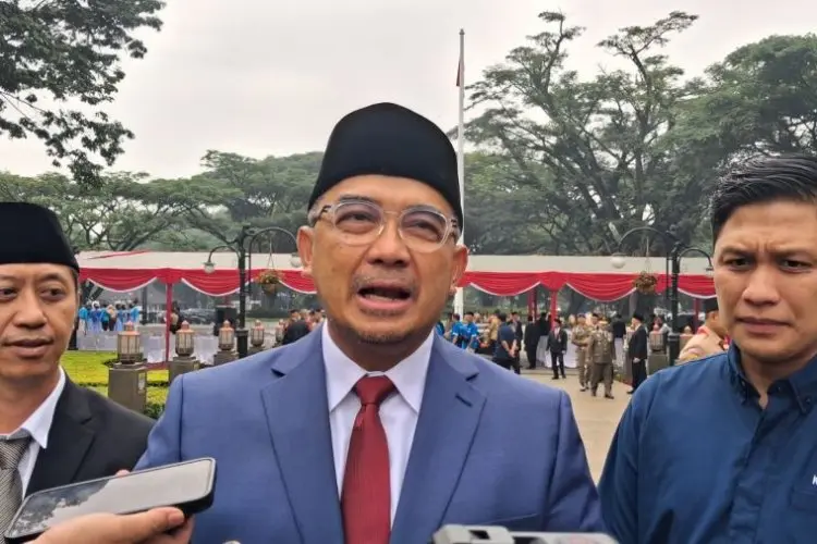 Wali Kota Bandung Ungkap Alasan Pembangunan Dikebut Menjelang Akhir Tahun
