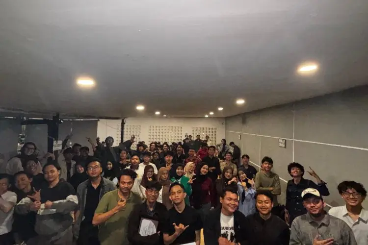 Satu Tahun Prabowo–Gibran, Anak Muda Jabar Harus Tetap Kritis dan Kolaboratif