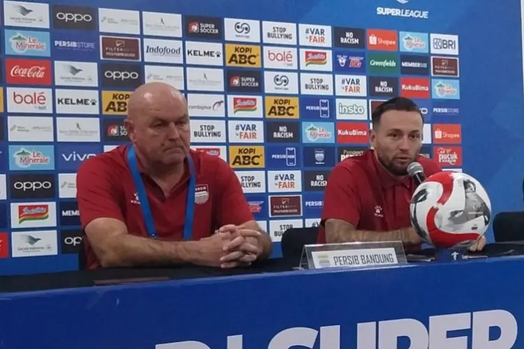 Bojan Hodak Bela Ramon Tanque Meski Gagal Cetak Gol