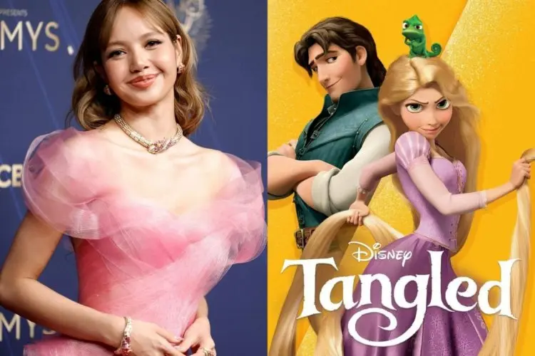 Lisa BLACKPINK Dirumorkan akan Perankan Rapunzel dalam Film Live-action 'Tangled'