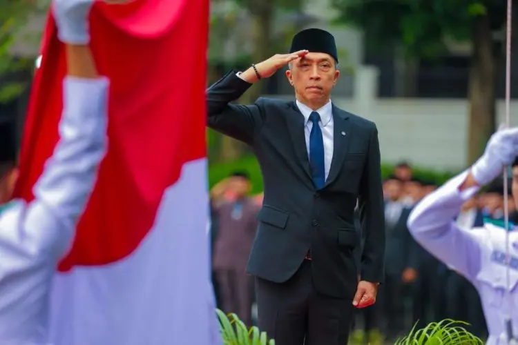 Hari Sumpah Pemuda ke-97, Wali Kota Dukung Kemajuan dan Pengembangan Kepemudaan