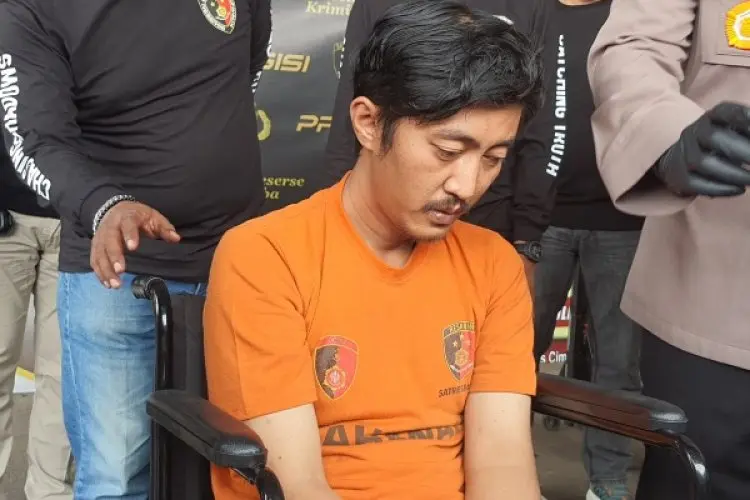 Dipicu Rasa Sakit Hati, Wawan Nekat Bunuh Wanita Paruh Baya di Lembur Sawah Cimahi