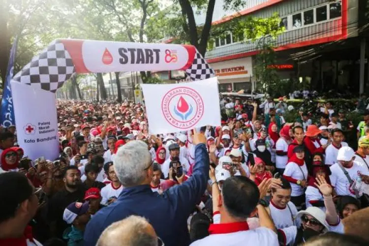 Roda Ekonomi Kota Bandung Kembali Hidup Lewat Event Premium dan Pariwisata Kreatif