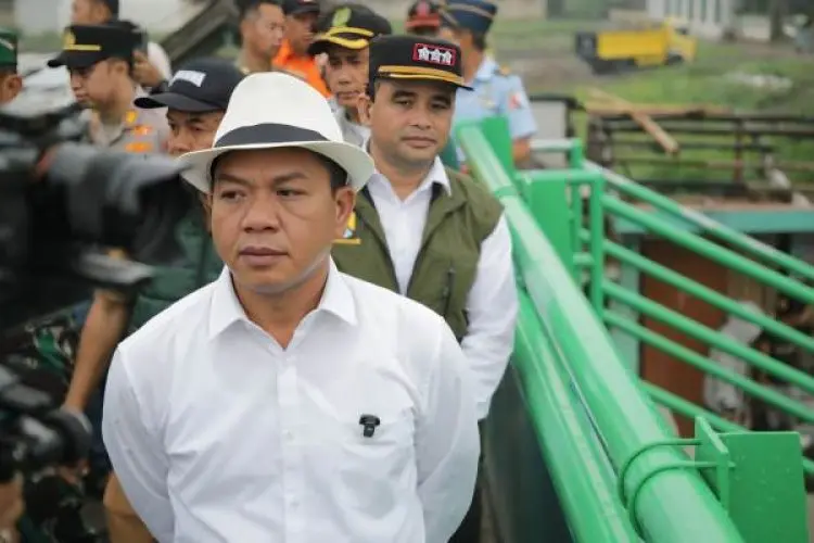 Pemkab Bandung Siapkan Rp5 Miliar untuk Membangun 2 Jembatan di Dayeuhkolot