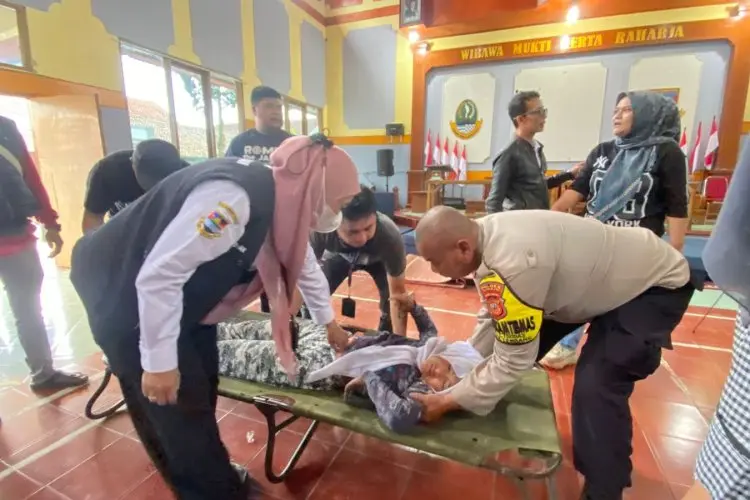Pengakuan Siswi SMPN 4 Lembang Korban Keracunan Usai Santap MBG