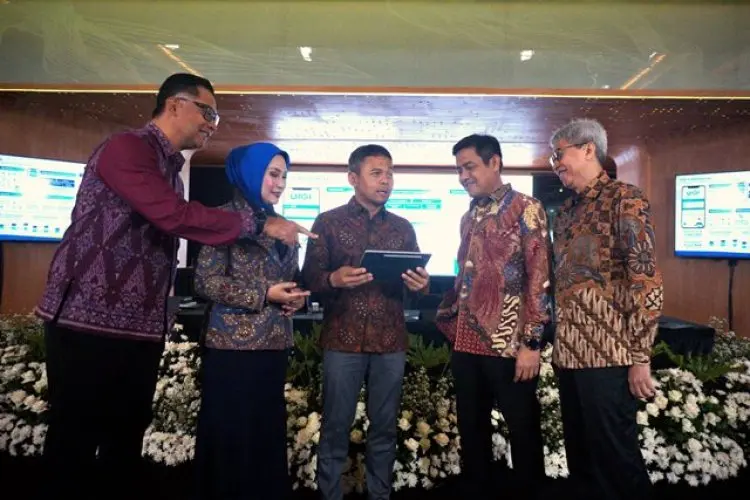 FOTO: Public Expose Tahun 2025 bank bjb