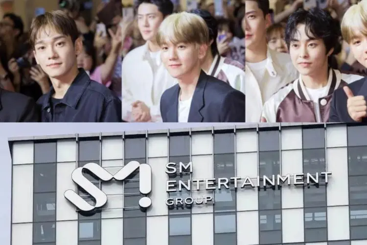 Pengadilan Sebut Kurangnya Bukti, EXO-CBX Alami 6 Kali Kekalahan Hukum saat Melawan SM