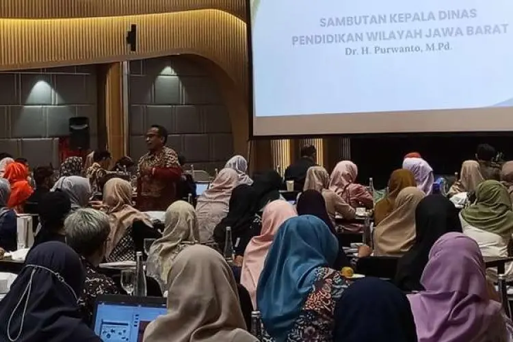 Yayasan EBU Adakan Workshop Metode Deep Learning di Sekolah, Ini Manfaatnya...