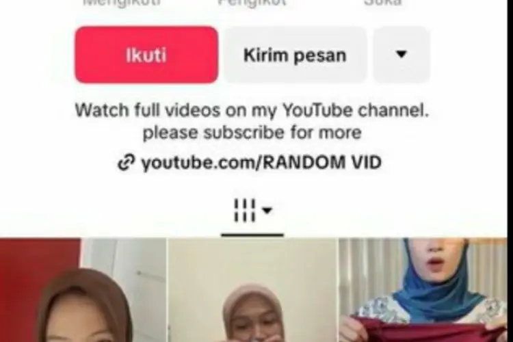 Waspada Modus Baru di TikTok, Akun Misterius Minta Host Live Penuhi Fantasi Aneh