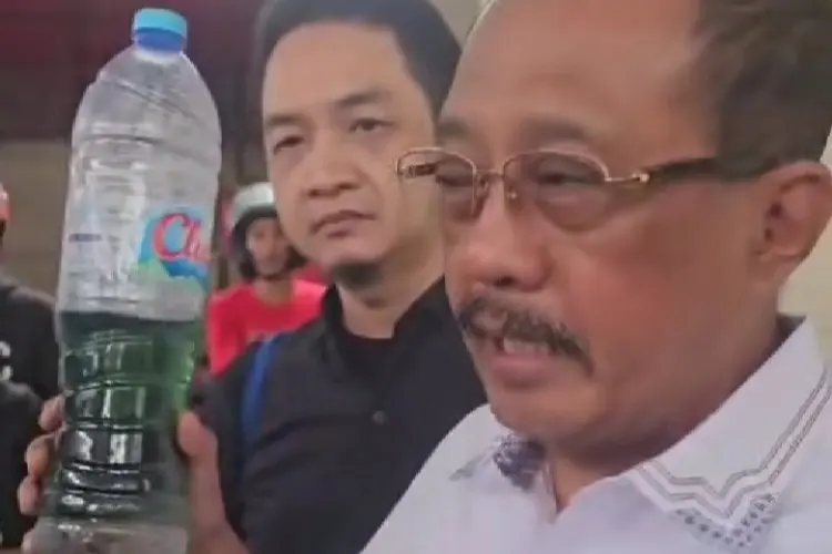 Video Armuji Sidak SPBU Surabaya Viral, Warga Keluhkan Motor Brebet Usai Isi BBM