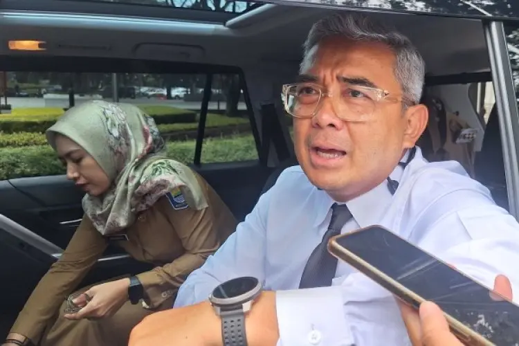 Kejari Kota Bandung Periksa Erwin, Farhan Hormati Proses Hukum