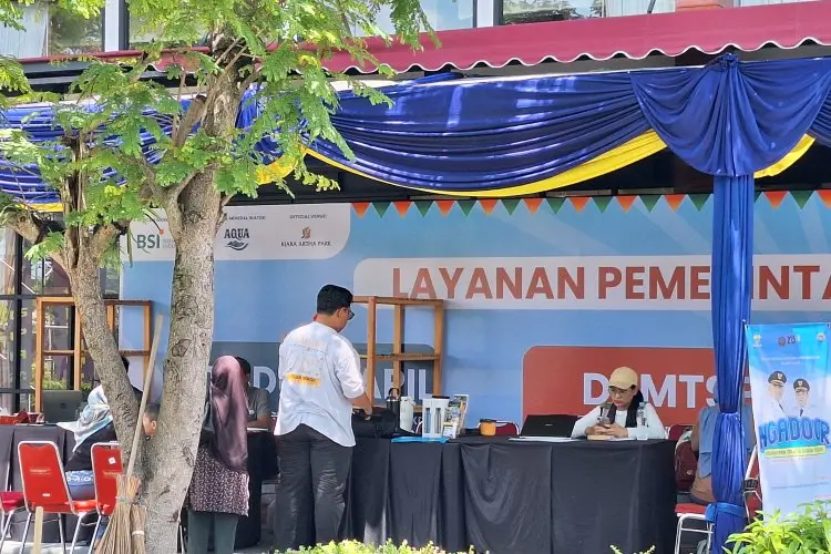 Bandung Fair 2025 Sajikan Ragam Kegiatan dari 11 Negara dan Seni Lokal Kota