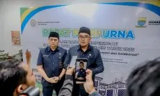 Wali Kota Bandung, Muhammad Farhan : Ekonomi Kreatif Jadi Kunci Pendapatan Daerah Kota Bandung 2026