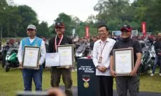 PLN dan Polytron Catat Rekor MURI: 300 Motor Listrik Lakukan Pengisian Serentak di Jatinangor