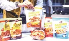 Bechips Ekspor Keripik US$14.851
