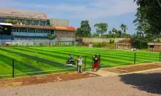 Pembangunan Hampir Rampung, Lapangan Yasmin Bisa Segera Digunakan
