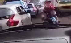 Viral! Pemotor Adang Ambulans Bawa Pasien Kritis di Bandung, Sempat Ucapkan Kalimat Menohok