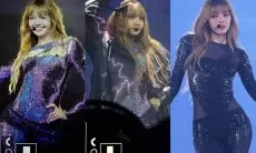 Lisa Tampil dengan Koreografi dan Pakaian Lebih Sopan saat BLACKPINK Konser di Jakarta