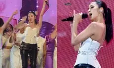 Gerakan Menari Jisoo BLACKPINK saat Bawakan Lagu Solo 'Earthquake' di Jakarta Dinilai Kaku??