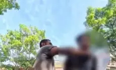 Viral! Motovlogger Bandung Dipukul Pria Tak Dikenal saat Perbaiki Motor Mogok, Pelaku Malah Minta Selfie