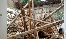 Terkait Atap Runtuh, Begini Penjelasan Pihak SMP Pasundan 1 Bandung