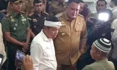 Sumardi Warga Terdampak Penutupan Usaha Tambang Bersyukur dapat Dana Kompensasi dari Pemprov Jabar