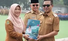 Nilai 96 Persen dari Ombudsman, Dadang Supriatna Sebut Itu Bukti ASN Kabupaten Bandung Makin Bedas Layani Warga